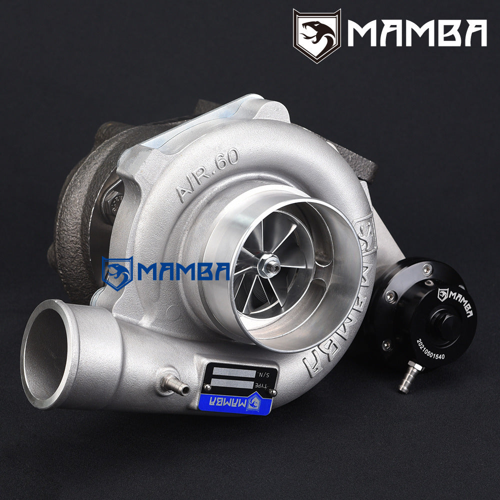 GT2860RS 9-7 3" Ball Bearing Turbocharger .42 T3 6 Bolt