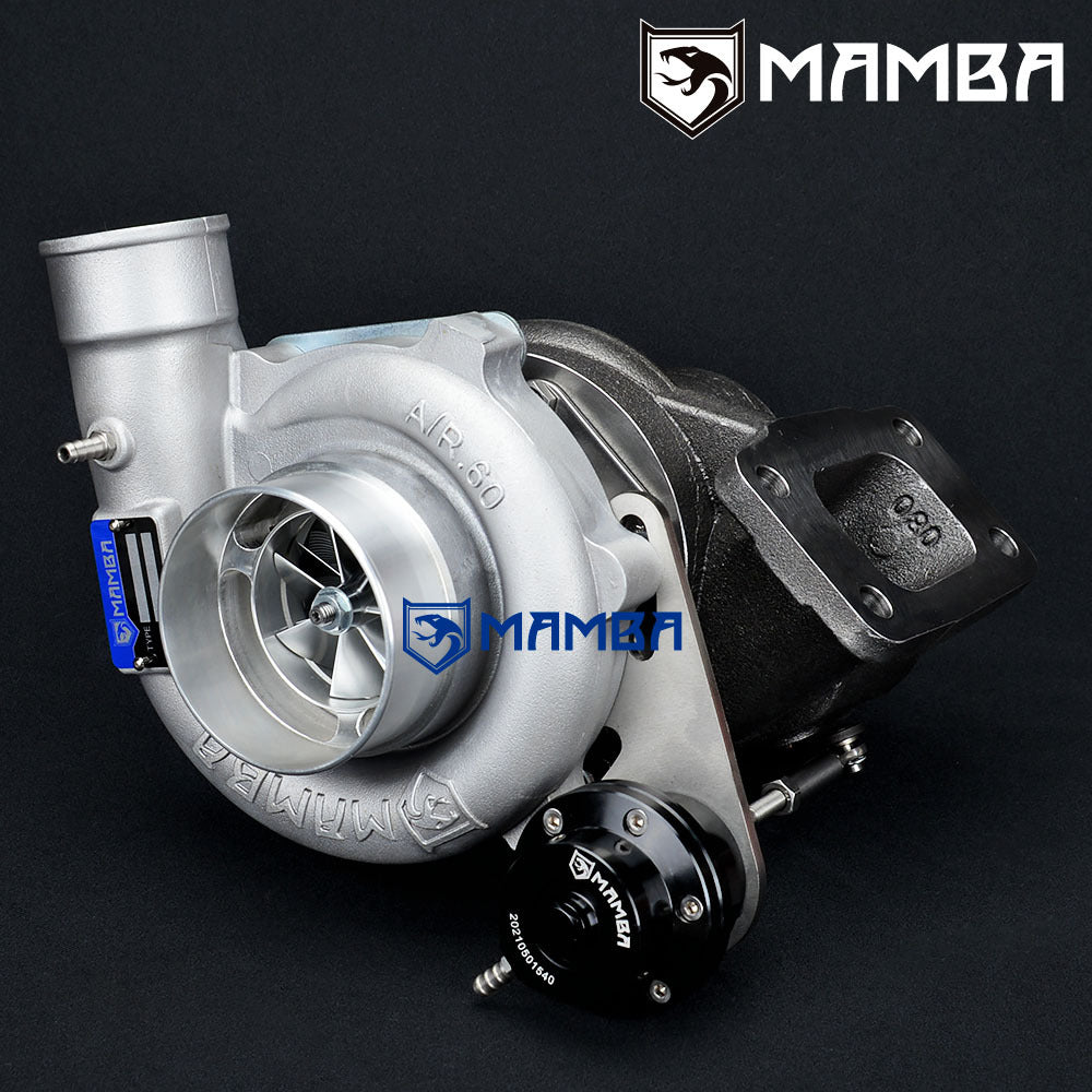 GT2860RS 7+7 Universal 3" A/R.60 + .57 T3 V-Band