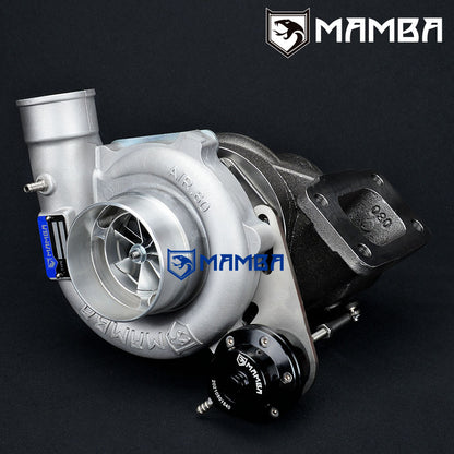 GT2860RS 7+7 Universal 3" A/R.60 + .57 T3 V-Band