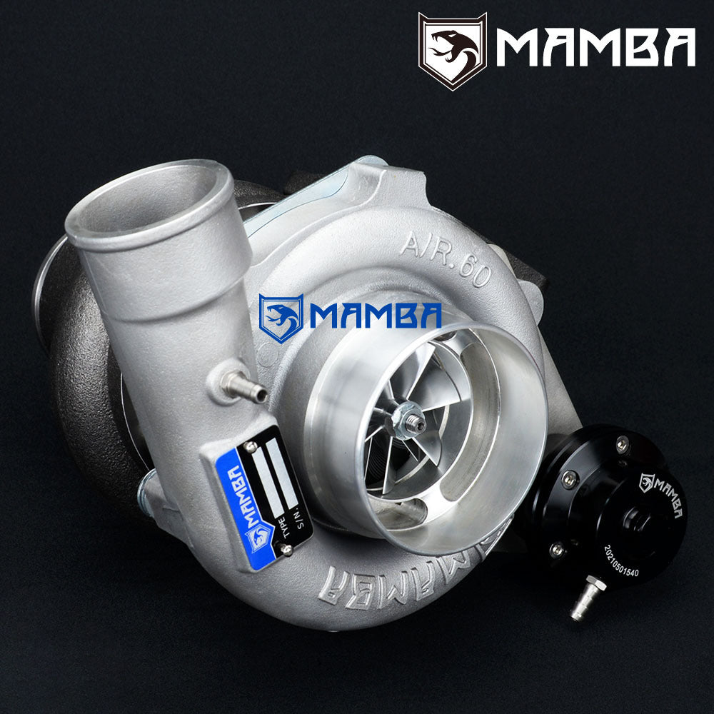 GT2860RS 7+7 Universal 3" A/R.60 + .73 T3 V-Band