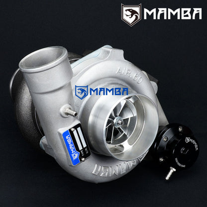 GT2860RS 7+7 Universal 3" A/R.60 + .57 T3 V-Band