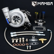 GT2860RS 7+7 Universal 3" A/R.60 + .73 T3 V-Band