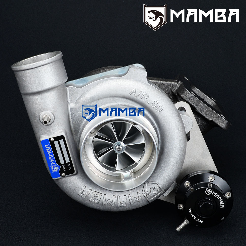 GT2860RS 7+7 Universal 3" A/R.60 + .57 T3 V-Band