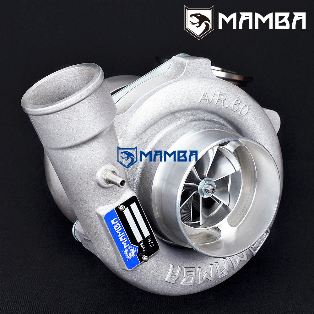 GT2860RS 9-7 3" Ball Bearing Turbocharger + .61 V-Band In & Out