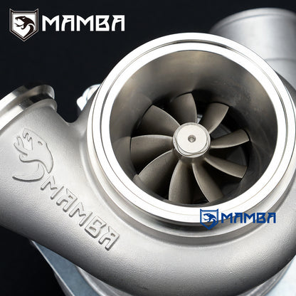 GT2860RS 9-7 3" Ball Bearing Turbocharger + .61 V-Band In & Out