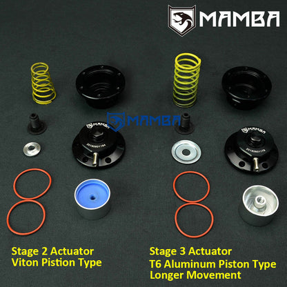 TD04HL-21TK 9-6 Extreme SAAB 9-3 B235R Long Neck