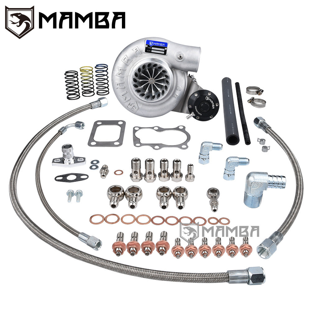 GTX anti surge TD42 GU TD05H-16G 6cm Bolt-On Hsg