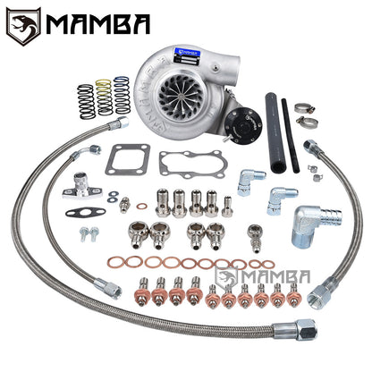 GTX anti surge TD42 GU TD05H-16G 6cm Bolt-On Hsg