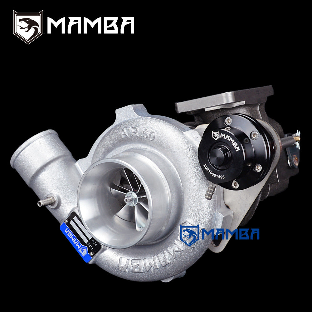 GT2860RS 7+7 3" A/R.60  .42 T25 5 bolt Hsg