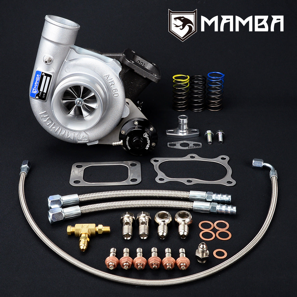 GTX2863R 3" Ball Bearing Turbocharger + .73 T3 6 bolt Hsg