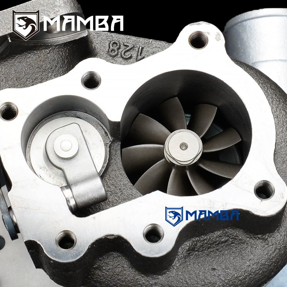 GT2860RS 7+7 3" A/R.60  + .42 T3 6 Bolt