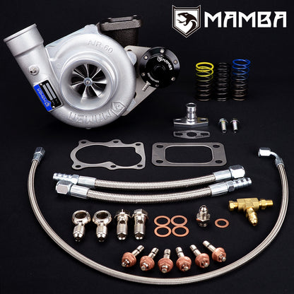 GTX2863R 3" Ball Bearing Turbocharger + .42 T3 6 Bolt