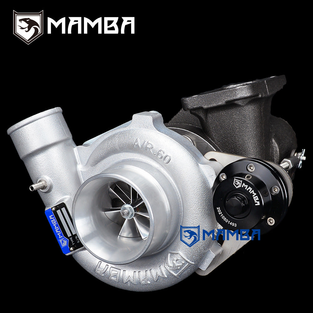 GTX2863R 3" Ball Bearing Turbocharger + .73 T3 V-Band