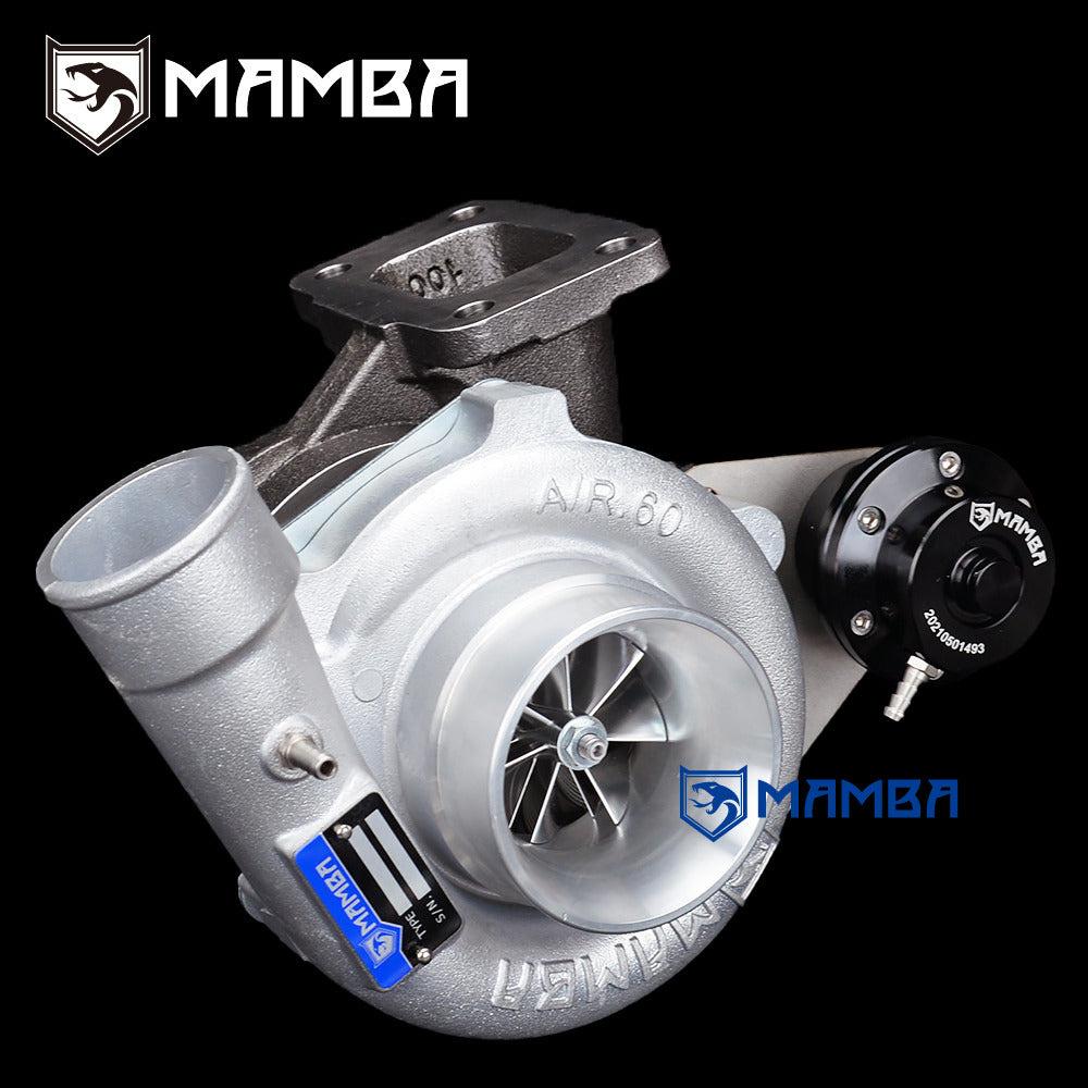 GTX2863R 3" Ball Bearing Turbocharger + .73 T3 V-Band