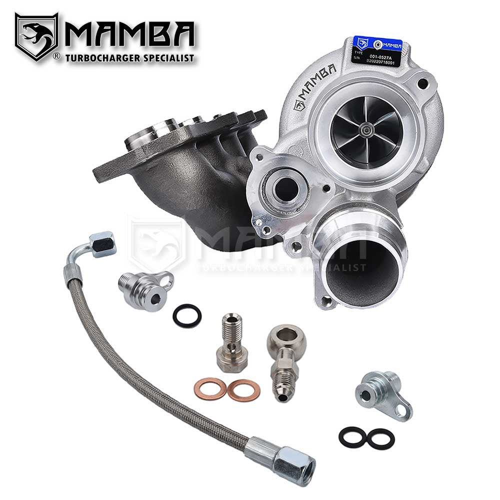 MAMBA 9-6 BMW N20 N26 TD04HLR-21TK Extreme (Electronic lWG)