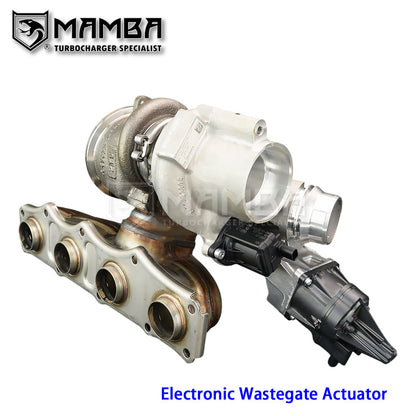 MAMBA 9-6 BMW N20 N26 TD04HLR-21TK Extreme (Electronic lWG)