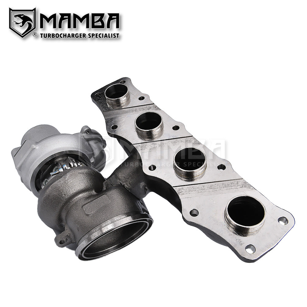 MAMBA 9-6 BMW N20 N26 TD04HLR-21TK Extreme (Electronic lWG)