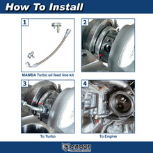 MAMBA 9-6 BMW N20 N26 TD04HLR-21TK Extreme (Electronic lWG)