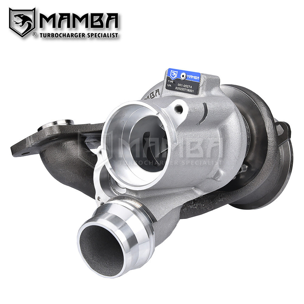 MAMBA 9-6 BMW N20 N26 TD04HLR-21TK Extreme (Electronic lWG)