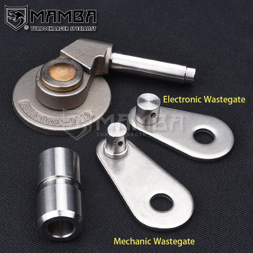 MAMBA 9-6 BMW N20 N26 TD04HLR-21TK Extreme (Mechanical WG)