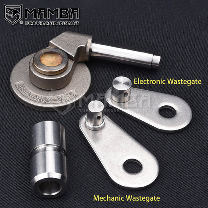 MAMBA 9-6 BMW N20 N26 TD04HLR-21TK Extreme (Mechanical WG)