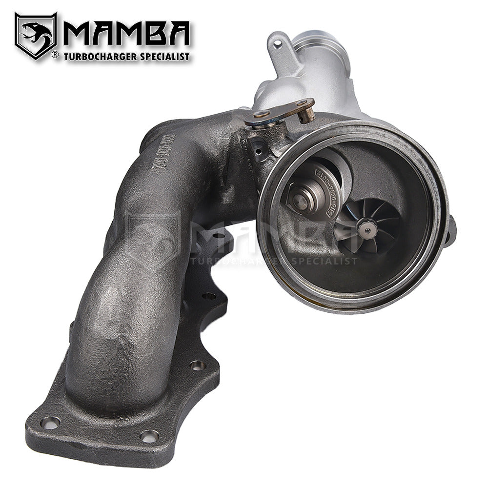 MAMBA 9-6 BMW N20 N26 TD04HLR-21TK Extreme (Mechanical WG)