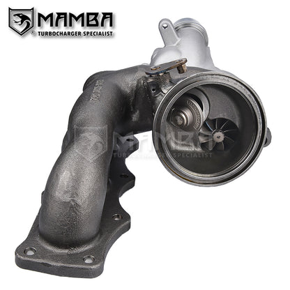 MAMBA 9-6 BMW N20 N26 TD04HLR-21TK Extreme (Mechanical WG)