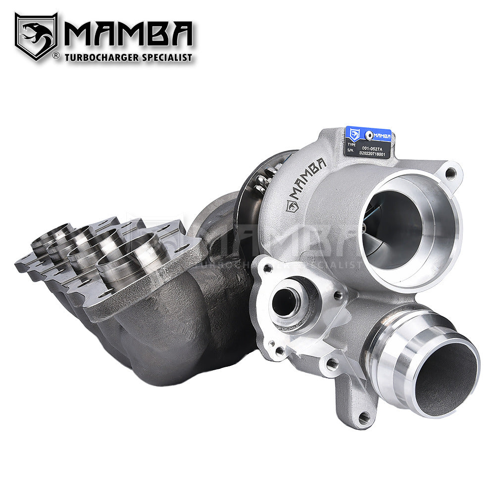 MAMBA 9-6 BMW N20 N26 TD04HLR-21TK Extreme (Mechanical WG)
