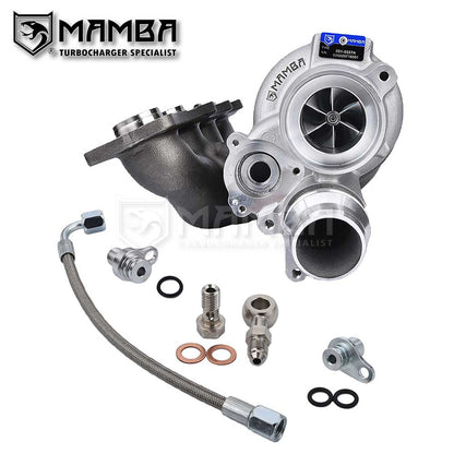 MAMBA 9-6 BMW N20 N26 TD04HLR-21TK Extreme (Mechanical WG)