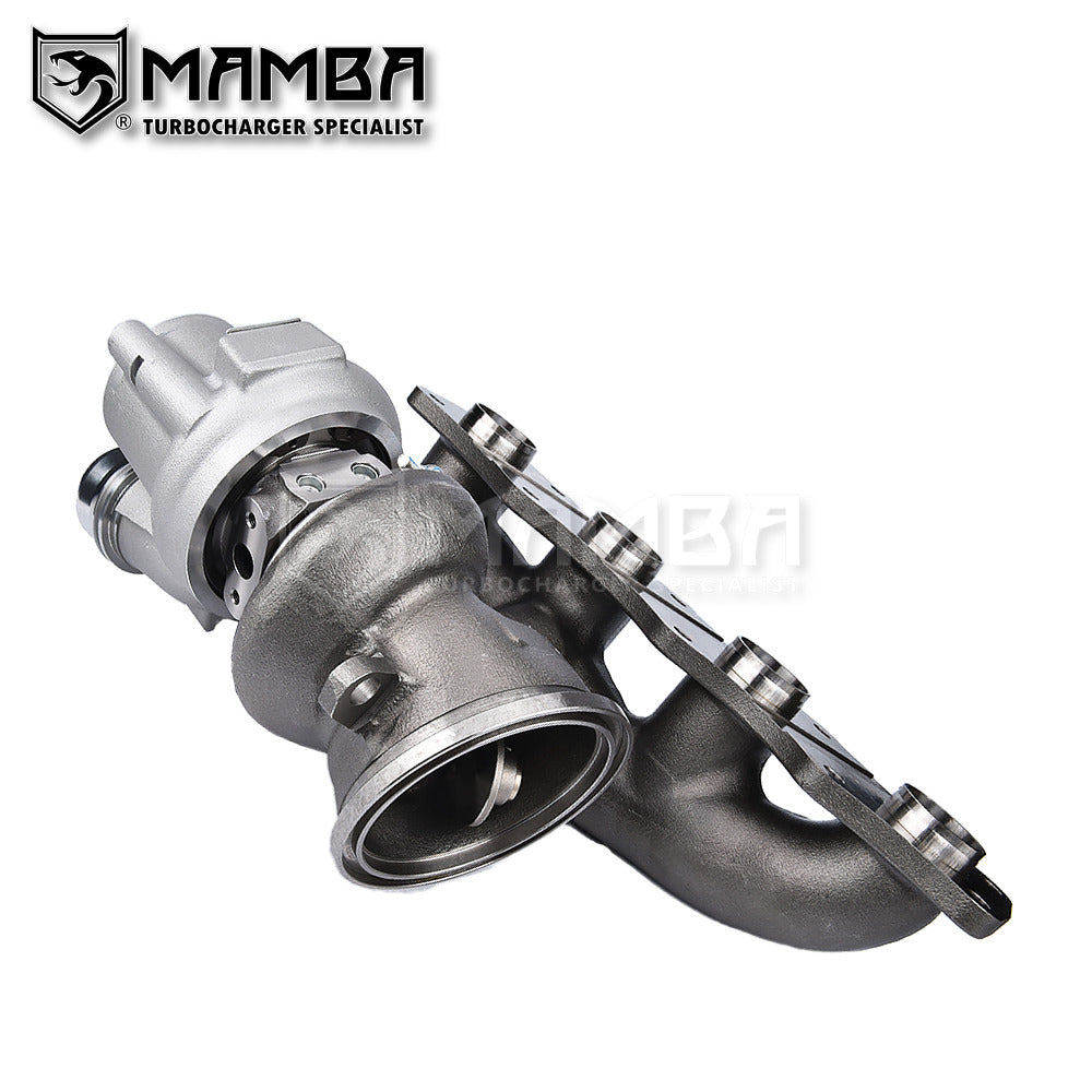 MAMBA 9-6 BMW N20 N26 TD04HLR-21TK Extreme (Mechanical WG)