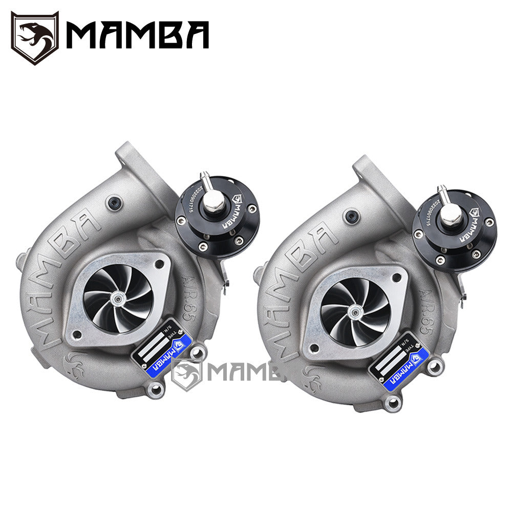 D5-7 Ball Bearing GT2860R For Nissan RB26DETT GT-R GEN III