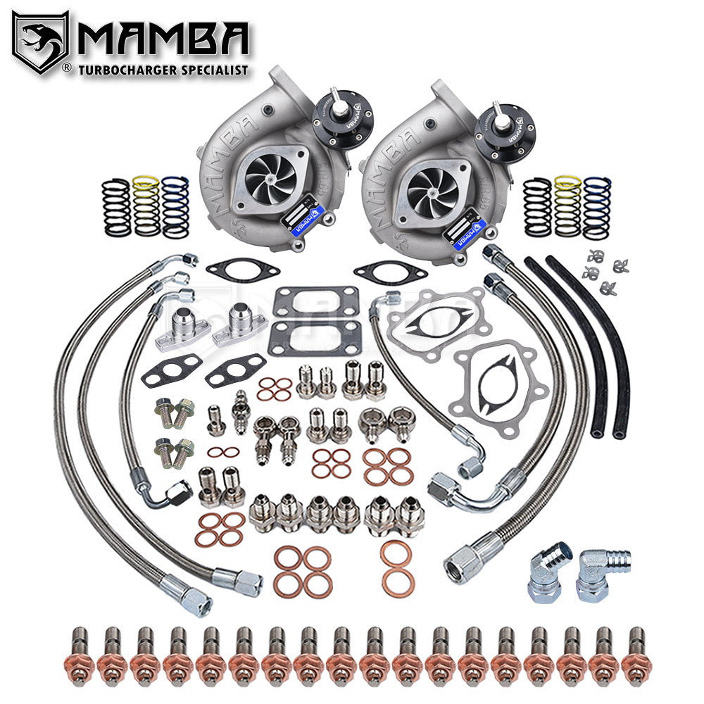 D5-7 Ball Bearing GT2860R For Nissan RB26DETT GT-R GEN III