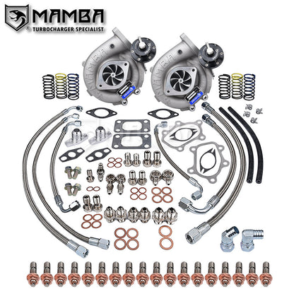 D5-7 Ball Bearing GT2860R For Nissan RB26DETT GT-R GEN III