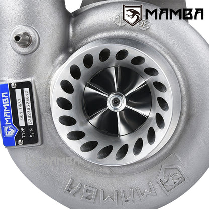 12-6 Billet TD42 GQ 3" TD05H-18G 6cm Bolt-On Hsg