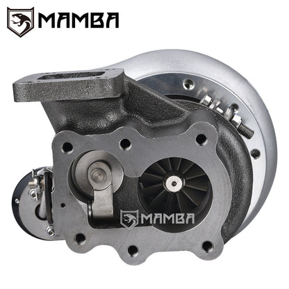 12-6 Billet TD42 GQ 3" TD05H-18G 6cm Bolt-On Hsg