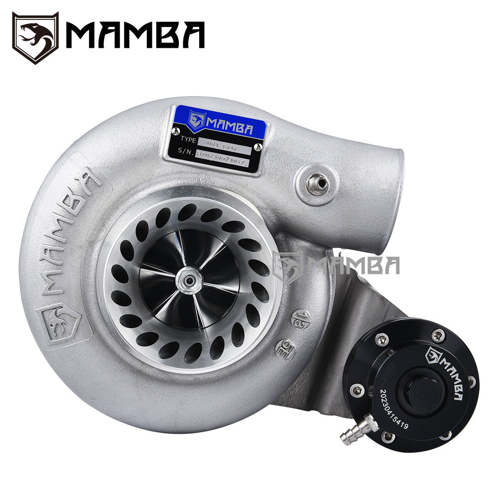 12-6 Billet TD42 GQ 3" TD05H-18G 6cm Bolt-On Hsg