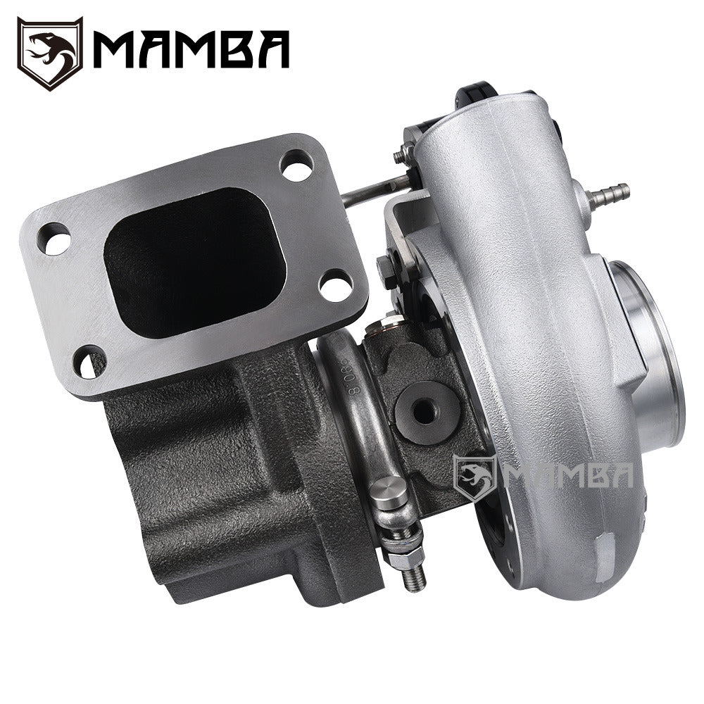 12-6 Billet TD42 GQ 3" TD05H-18G 6cm Bolt-On Hsg