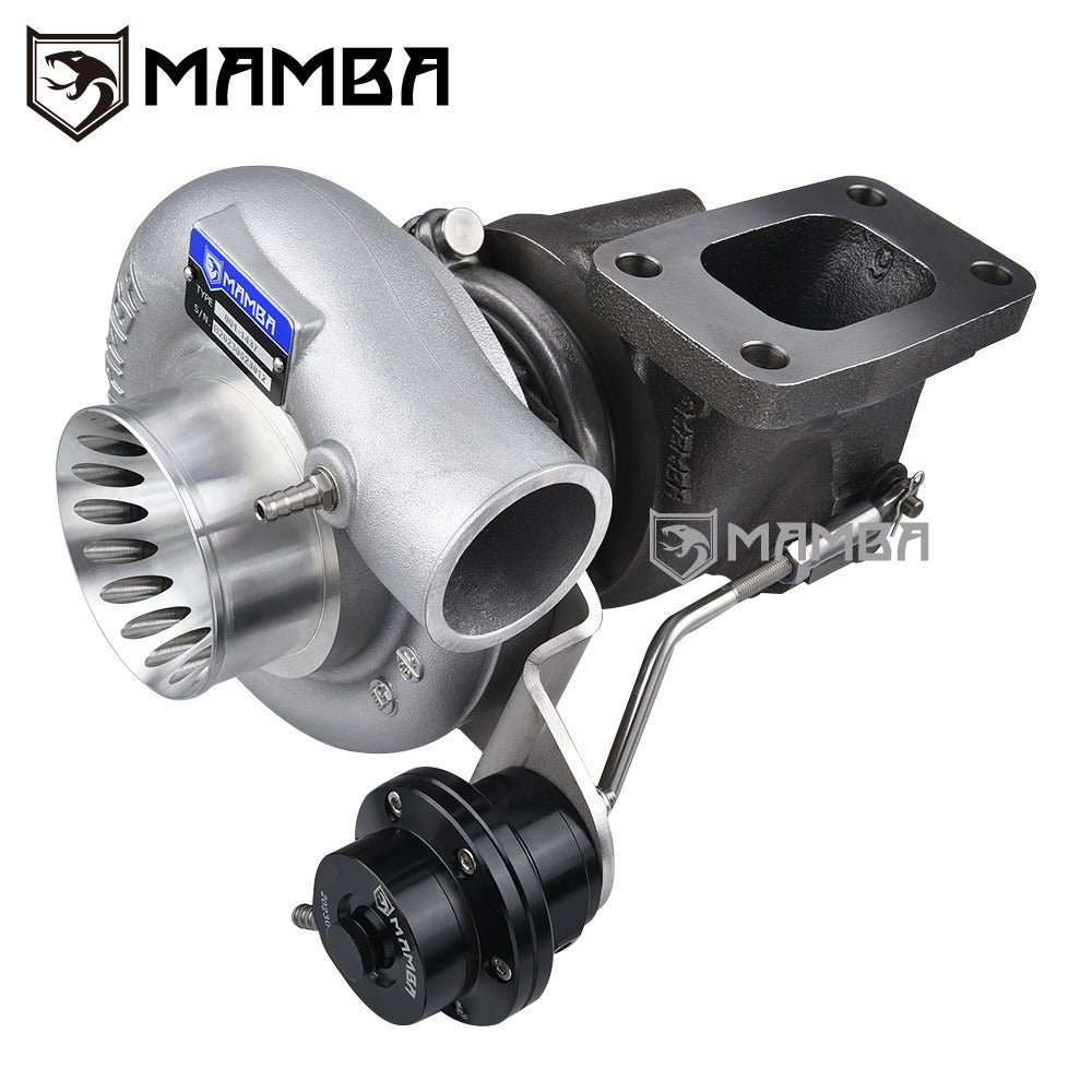 12-6 Billet TD42 GQ 3" TD05H-18G 6cm Bolt-On Hsg