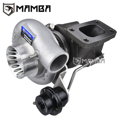 12-6 Billet TD42 GQ 3" TD05H-18G 6cm Bolt-On Hsg