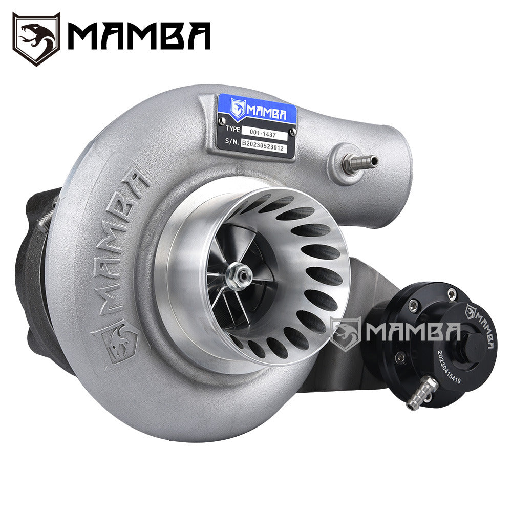 12-6 Billet TD42 GQ 3" TD05H-18G 6cm Bolt-On Hsg