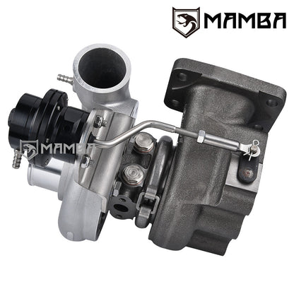 12-6 Billet TD42 GQ 3" TD05H-18G 6cm Bolt-On Hsg