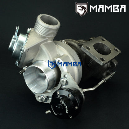 MAMBA 9-11 GTX Billet 2.35" TD04HL-16T w/ 6cm T25 Housing & BOV
