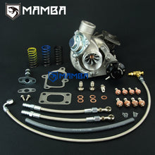 MAMBA 9-11 GTX Billet 2.35" TD04HL-16T w/ 6cm T25 Housing & BOV
