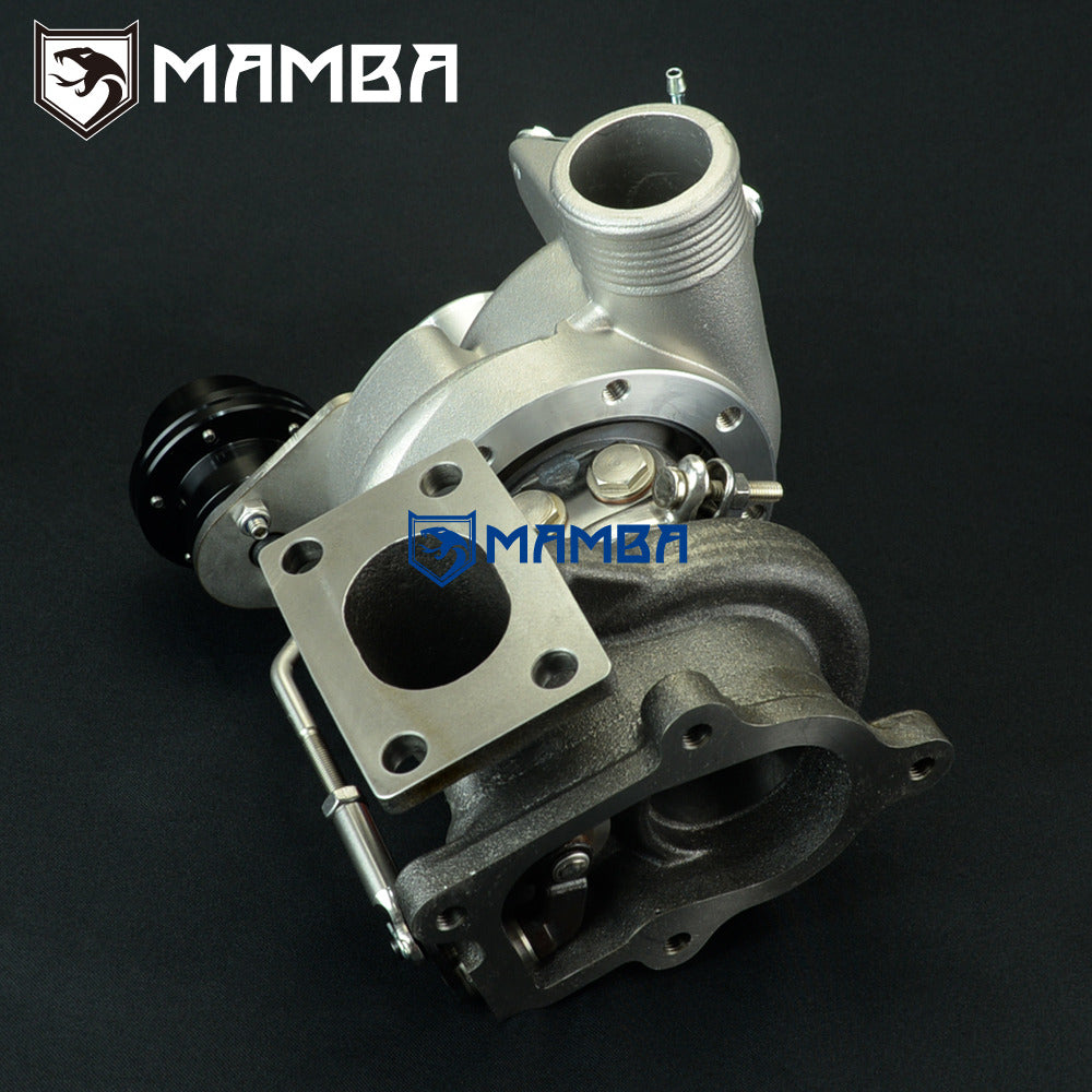MAMBA 9-11 GTX Billet 2.35" TD04HL-16T w/ 6cm T25 Housing & BOV