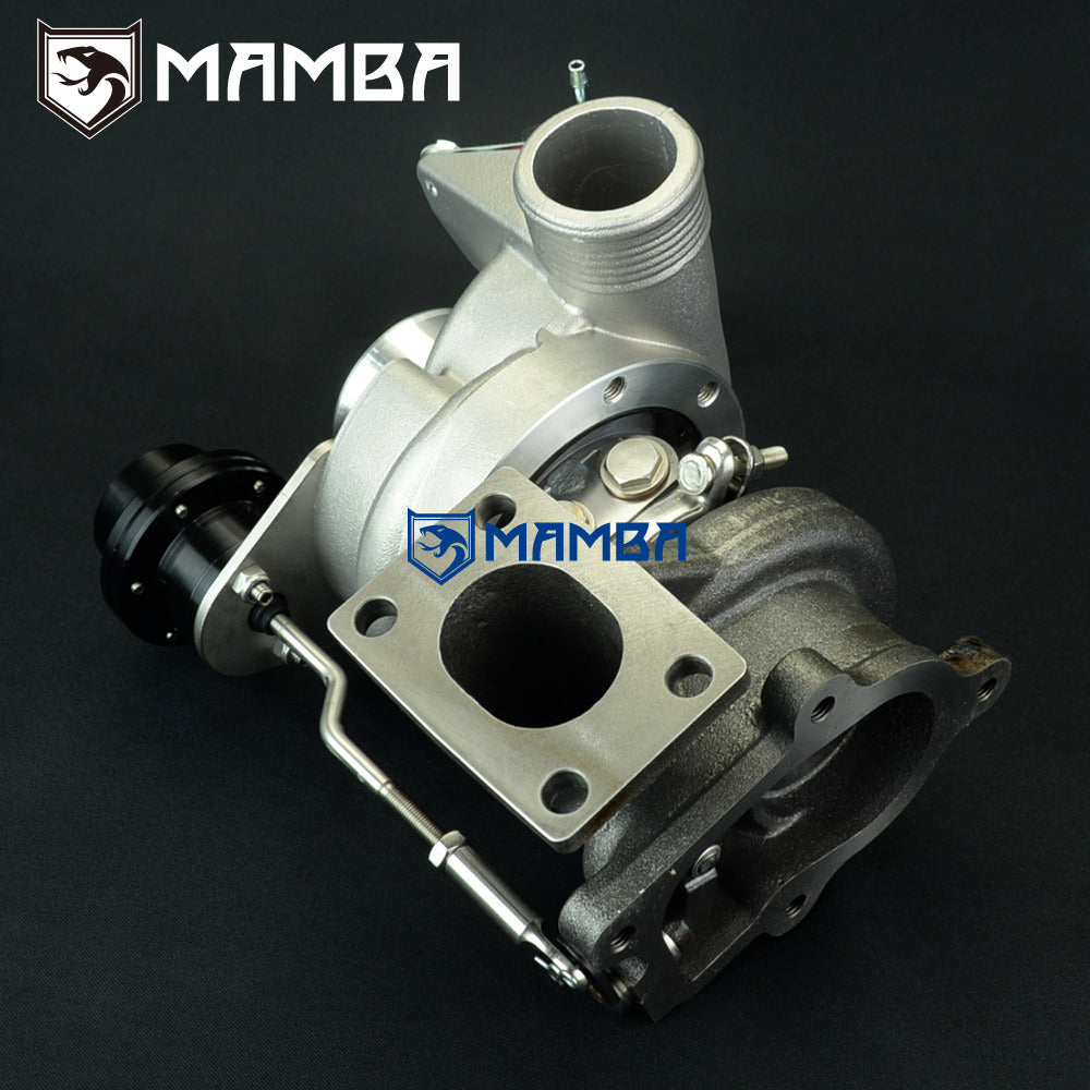 MAMBA 9-11 GTX Billet 2.35" TD04HL-16T w/ 6cm T25 Housing & BOV