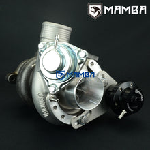 MAMBA 9-11 GTX Billet 2.35" TD04HL-20T w/ 6cm T25 Housing & BOV