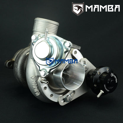 MAMBA 9-11 GTX Billet 2.35" TD04HL-20T w/ 6cm T25 Housing & BOV