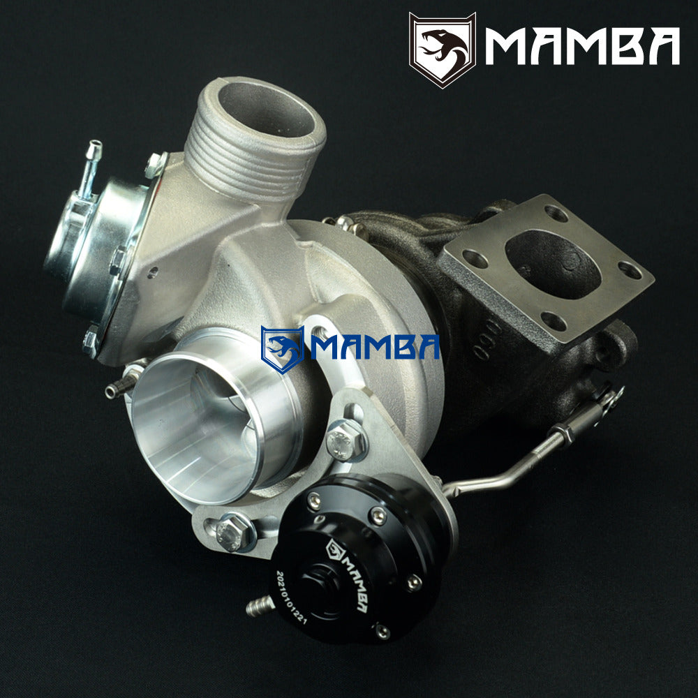 MAMBA 9-11 GTX Billet 2.35" TD04HL-20T w/ 6cm T25 Housing & BOV