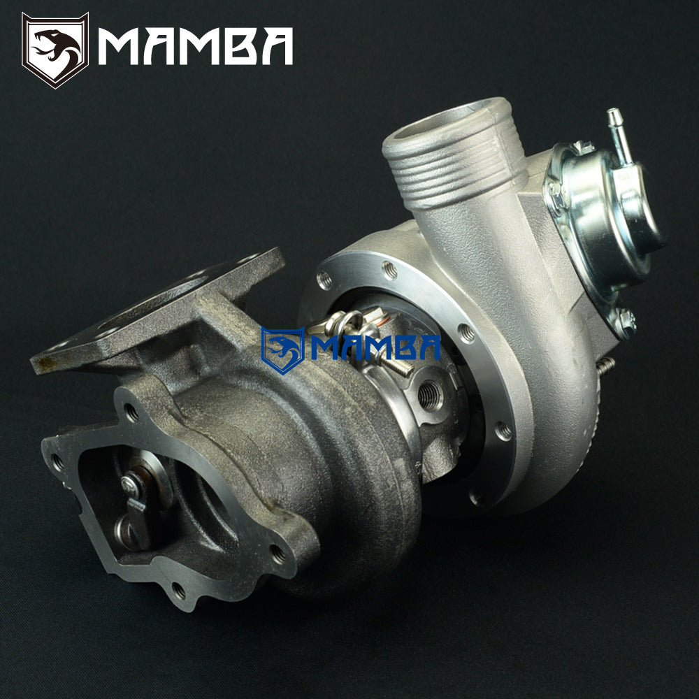 MAMBA 9-11 GTX Billet 2.35" TD04HL-20T w/ 6cm T25 Housing & BOV