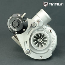 MAMBA Billet GTX 2.35" TD04HL-15T w/ 6cm T25 Hsg & 9 Blade Wheel